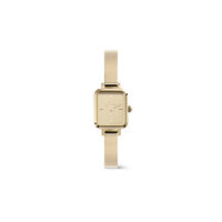 Daniel Wellington Quadro Mini Reflection Gold Watch Watches Daniel Wellington 