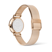 Daniel Wellington Petite Reflection Rose Gold Watch Watches Daniel Wellington 
