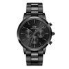 Daniel Wellington Iconic Chronograph 42 Link Black Sunray Watch Watches Daniel Wellington 