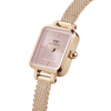 Daniel Wellington Quadro Mini Melrose Blush Watch Watches Daniel Wellington 