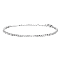 Daniel Wellington Classic Tennis Bracelet Silver Bracelets Daniel Wellington 