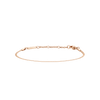 Daniel Wellington Elan Flat Chain Bracelet Rose Gold Bracelets Daniel Wellington 