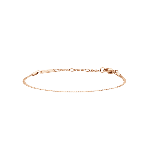 Daniel Wellington Elan Flat Chain Bracelet Rose Gold Bracelets Daniel Wellington 