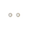 Daniel Wellington Audrey Earrings Mother of Pearl Gold Earrings Daniel Wellington 