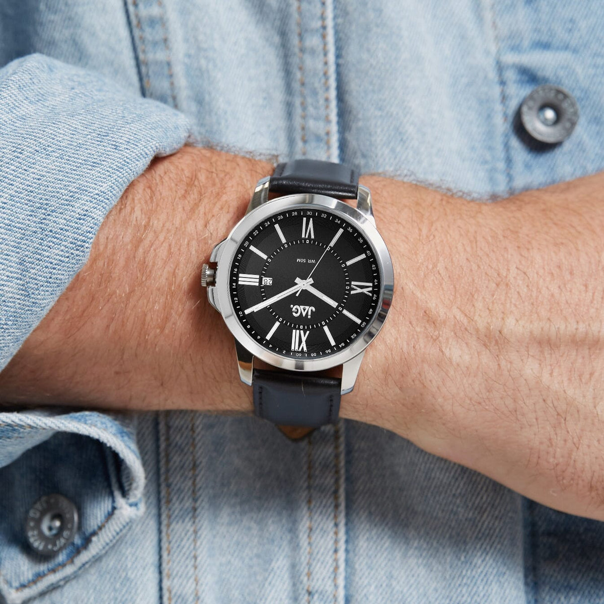 Jag Xavier Mens Watch J2154 Watches JAG 