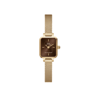 Daniel Wellington Quadro Mini Evergold Amber Watch Watches Daniel Wellington 