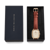 Daniel Wellington Marlon St Mawes Linen Rose Gold Watch Watches Daniel Wellington 