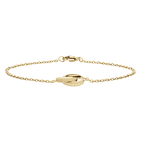 Daniel Wellington Elan Unity Bracelet Gold Bracelets Daniel Wellington 