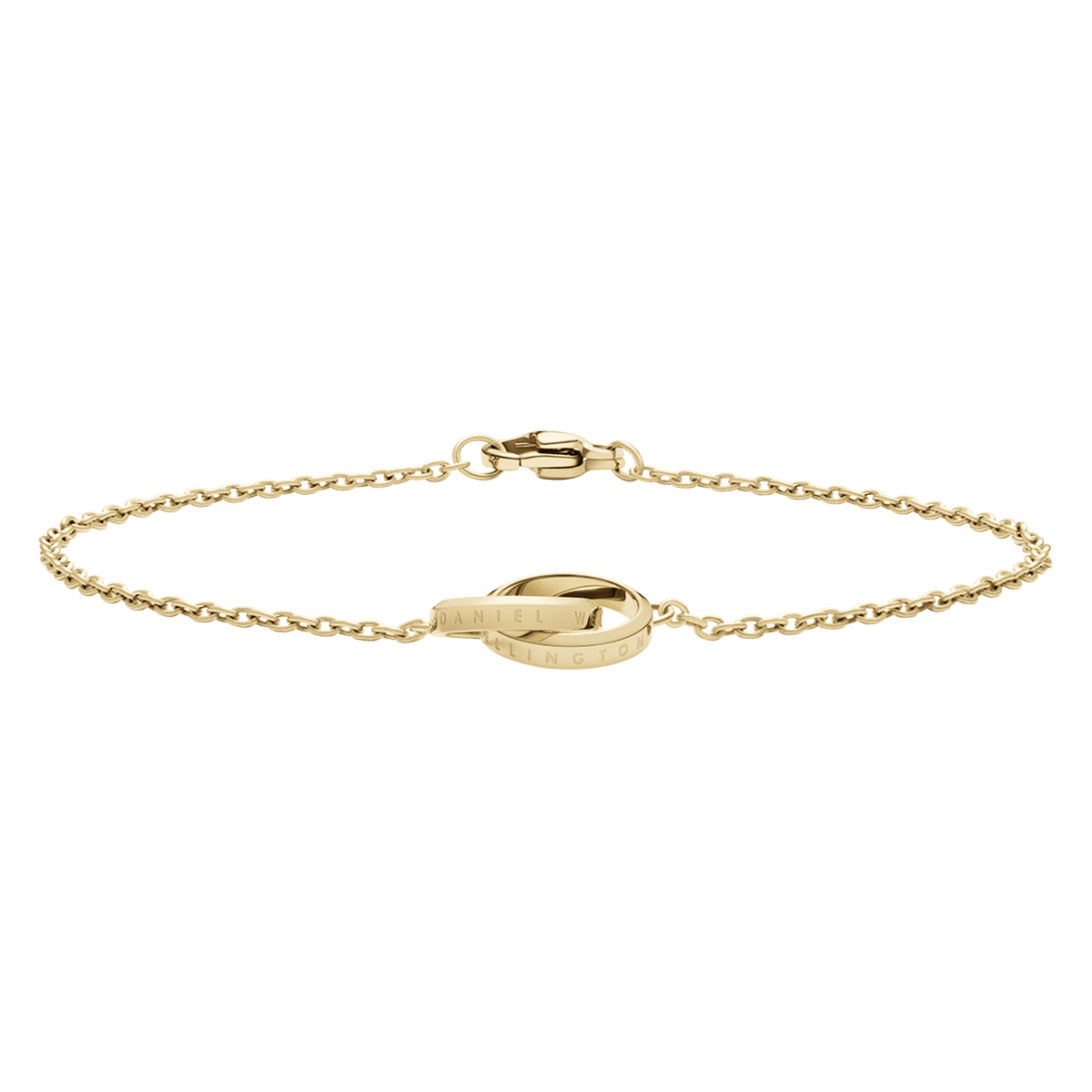 Daniel Wellington Elan Unity Bracelet Gold Bracelets Daniel Wellington 