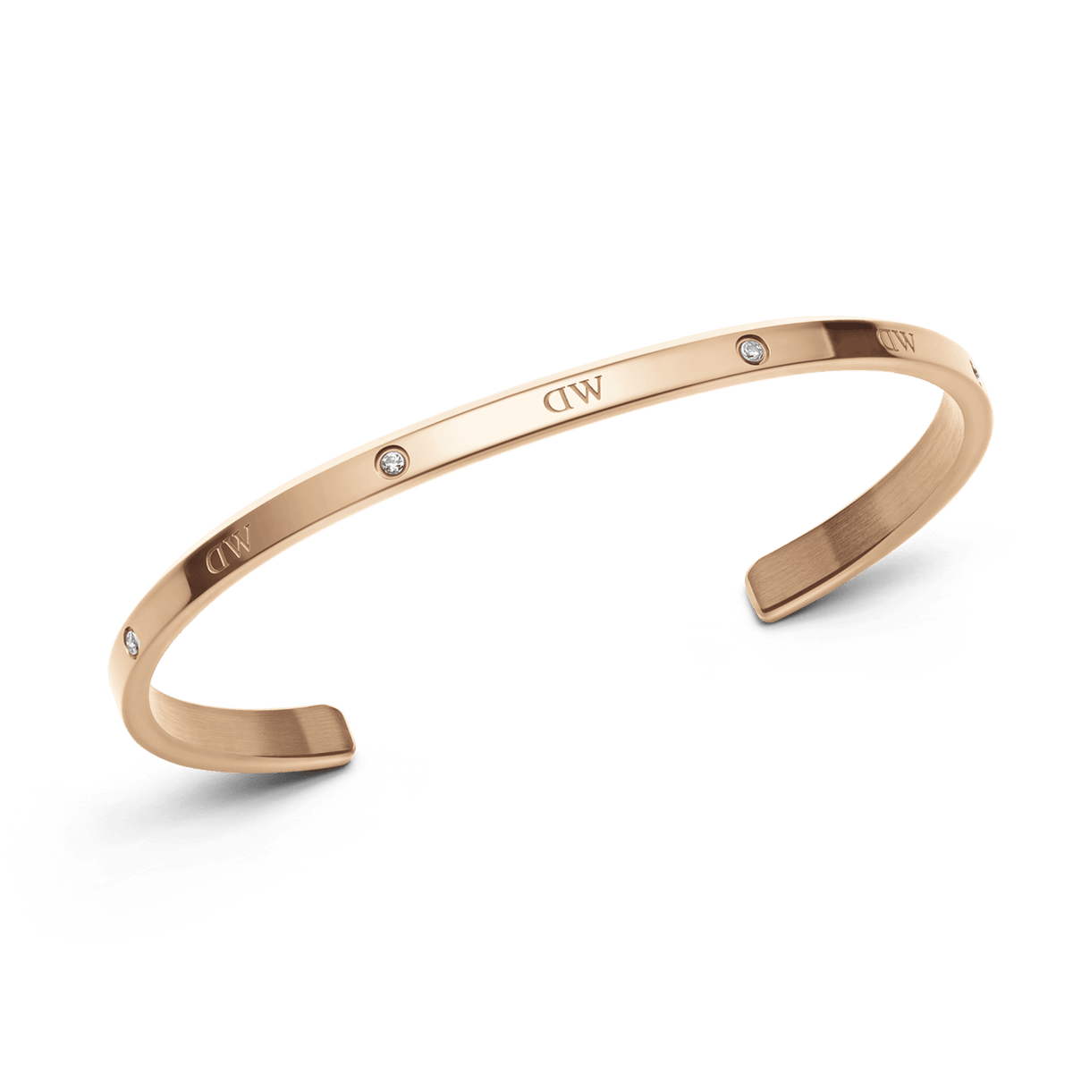 Daniel Wellington Classic Lumine Bracelet Rose Gold Bracelets Daniel Wellington 