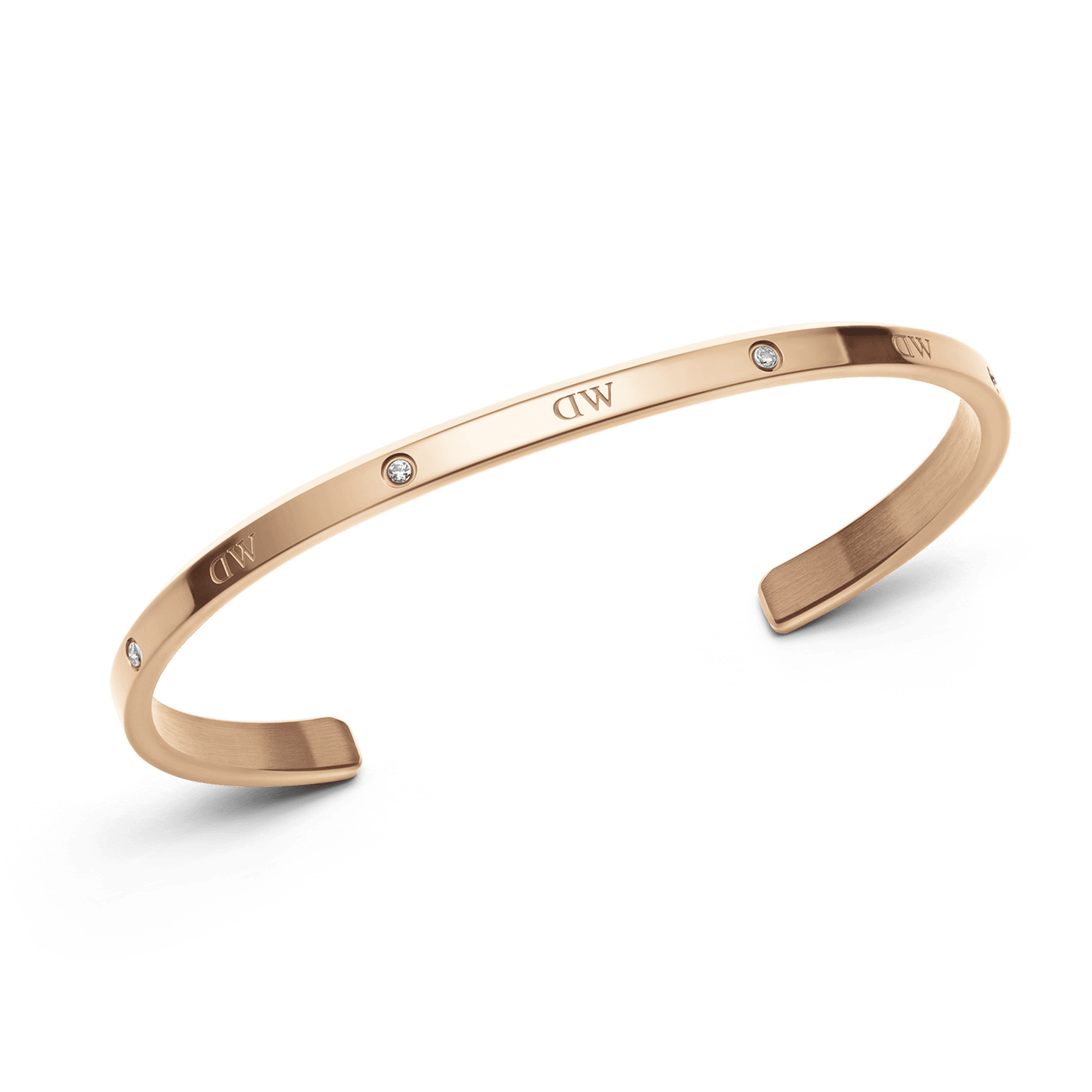 Daniel Wellington Classic Lumine Bracelet Rose Gold Bracelets Daniel Wellington 