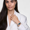 Daniel Wellington Ophelia Mini Arctic Silver Watch Watches Daniel Wellington 
