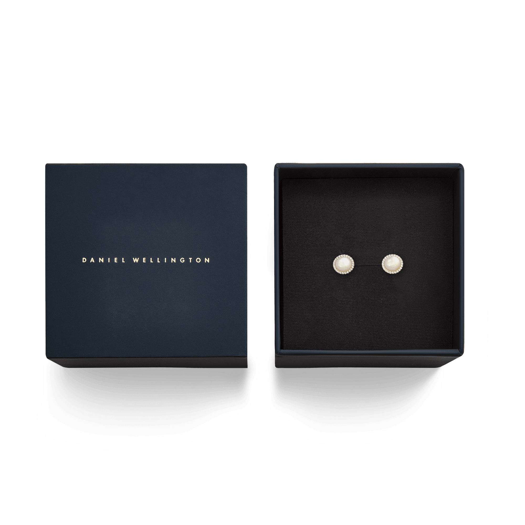 Daniel Wellington Audrey Earrings Mother of Pearl Gold Earrings Daniel Wellington 
