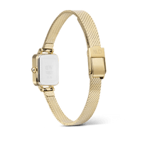 Daniel Wellington Quadro Mini Reflection Gold Watch Watches Daniel Wellington 