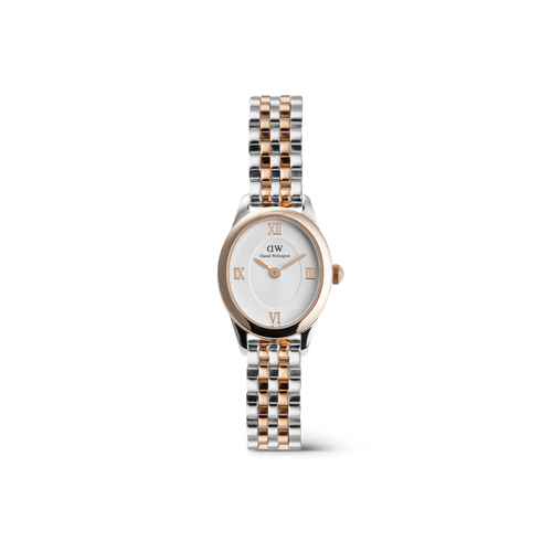 Daniel Wellington Ophelia Mini Two Tone Rose Gold Watch Watches Daniel Wellington 