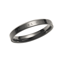 Daniel Wellington Classic Ring Graphite Rings Daniel Wellington 
