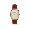 Daniel Wellington Marlon St Mawes Linen Rose Gold Watch Watches Daniel Wellington 