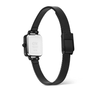 Daniel Wellington Quadro Mini Reflection Black Watch Watches Daniel Wellington 