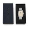 Daniel Wellington Marlon Sterling Linen Watch Watches Daniel Wellington 