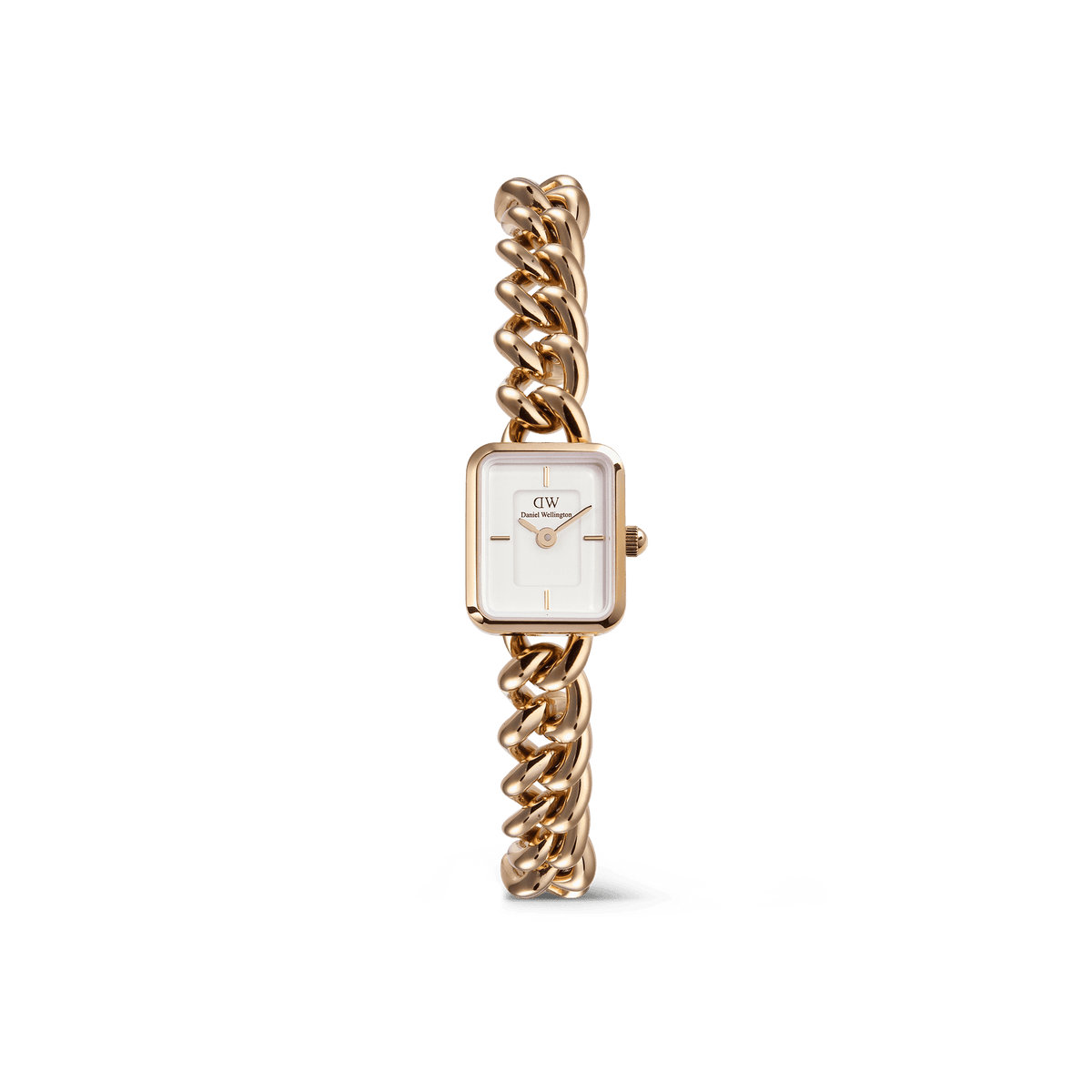 Daniel Wellington Jolie Chain Rose Gold Watch Watches Daniel Wellington 