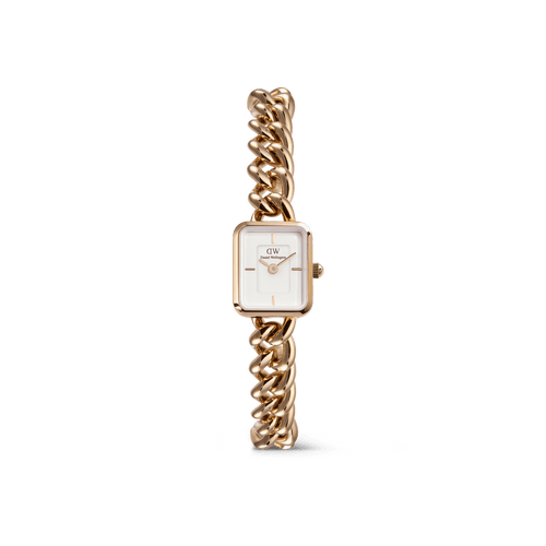 Daniel Wellington Jolie Chain Rose Gold Watch Watches Daniel Wellington 