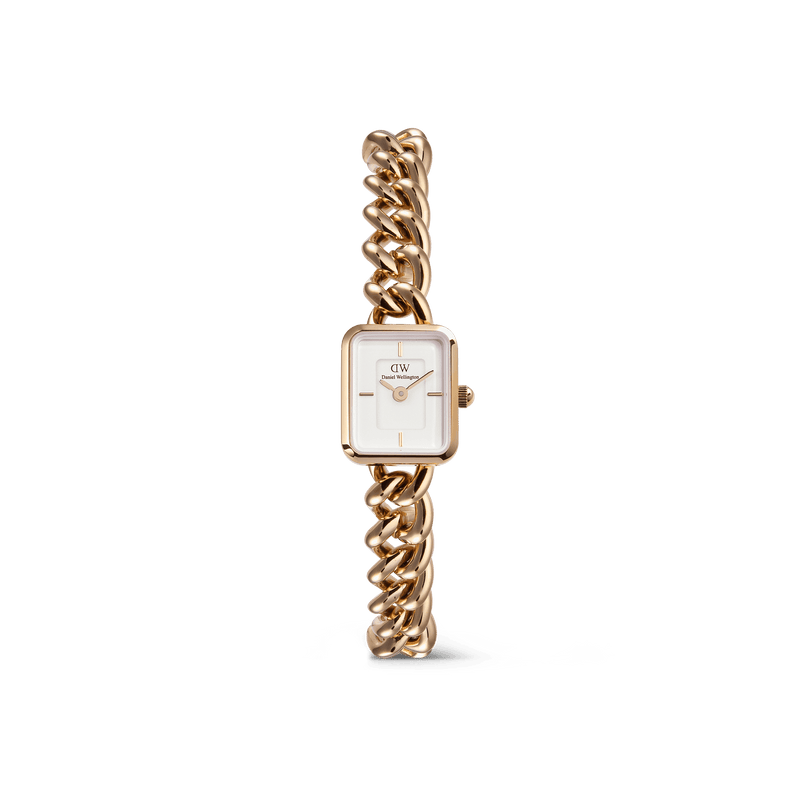 Daniel Wellington Jolie Chain Rose Gold Watch Watches Daniel Wellington 