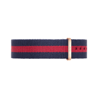 Daniel Wellington Classic 20 Oxford Rose Gold Watch Band Watches Band Daniel Wellington 