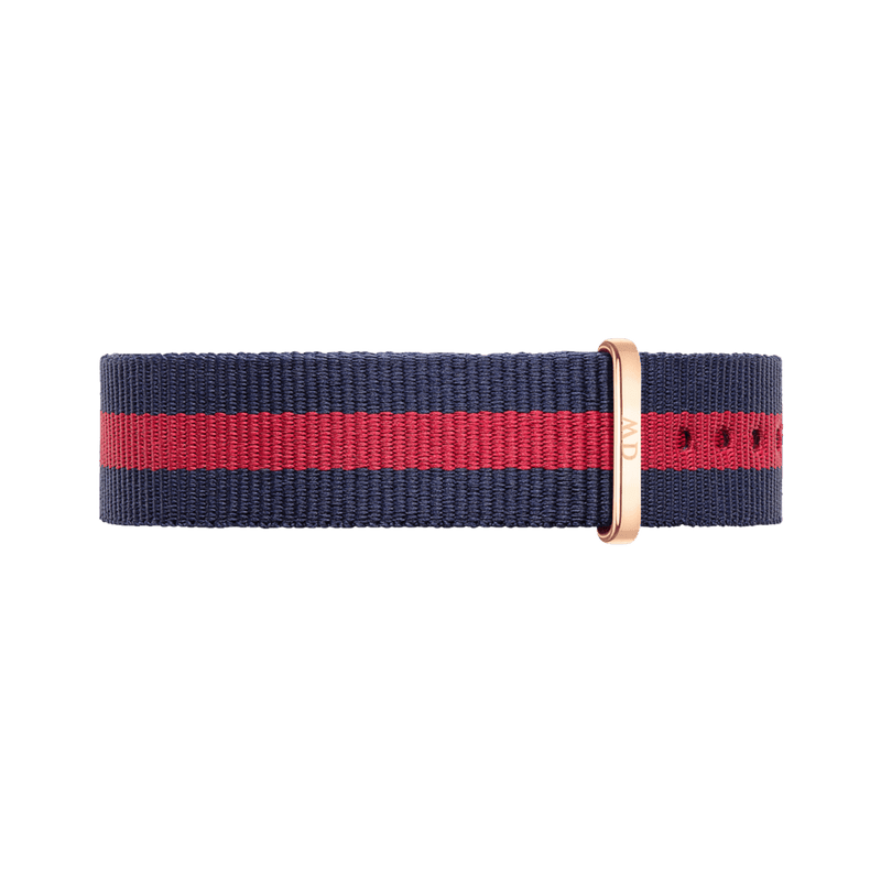 Daniel Wellington Classic 20 Oxford Rose Gold Watch Band Watches Band Daniel Wellington 