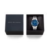 Daniel Wellington Iconic Paradigma Link Blue Enamel Watch Watches Daniel Wellington 