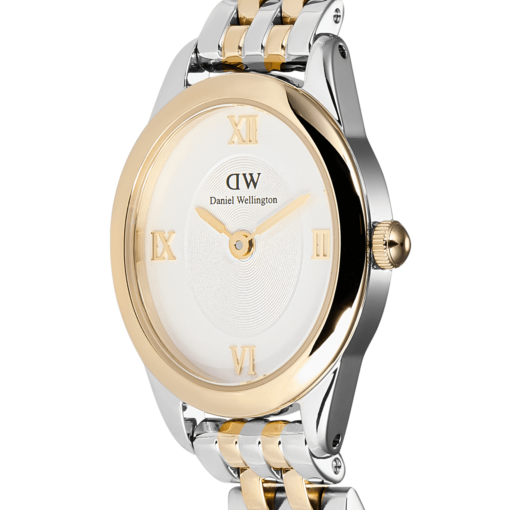 Daniel Wellington Ophelia Mini Two Tone Gold Watch Watches Daniel Wellington 