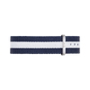 Daniel Wellington Classic 20 Glasgow Silver Watch Band Watches Band Daniel Wellington 