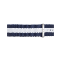 Daniel Wellington Classic 20 Glasgow Silver Watch Band Watches Band Daniel Wellington 