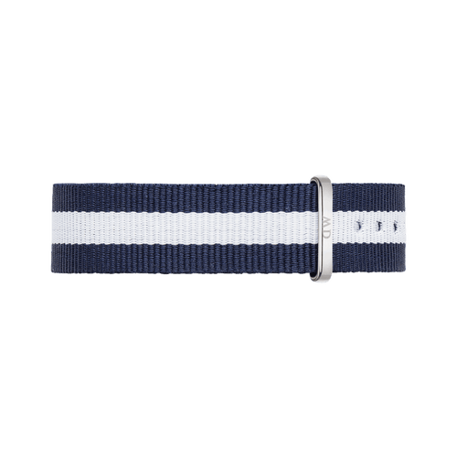 Daniel Wellington Classic 20 Glasgow Silver Watch Band Watches Band Daniel Wellington 