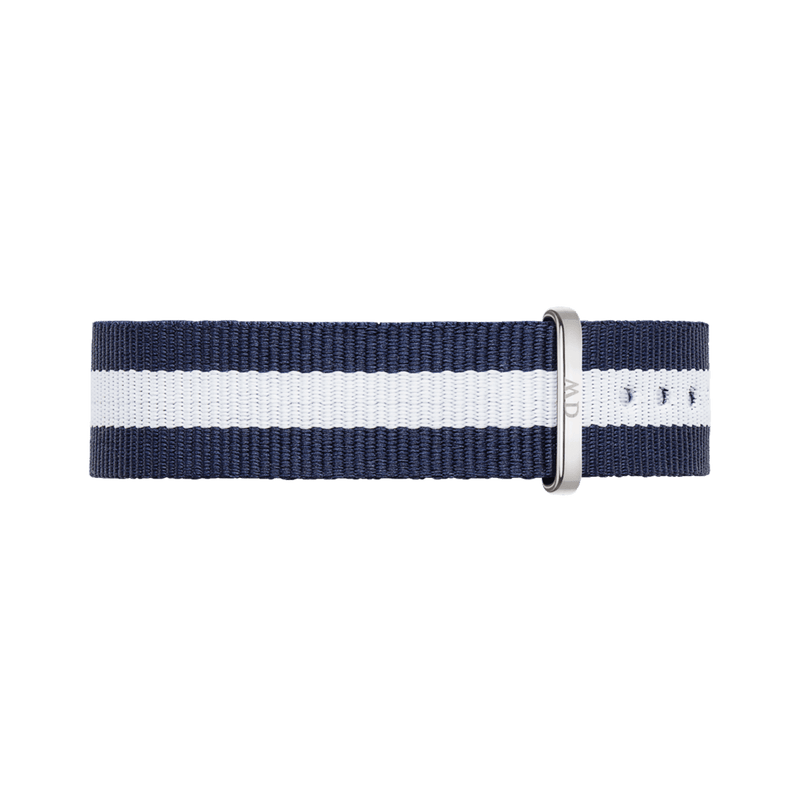 Daniel Wellington Classic 20 Glasgow Silver Watch Band Watches Band Daniel Wellington 