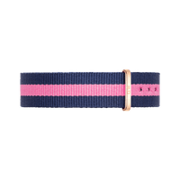 Daniel Wellington Classic 18 Winchester Rose Gold Watch Band Watches Band Daniel Wellington 