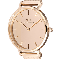 Daniel Wellington Petite Reflection Rose Gold Watch Watches Daniel Wellington 