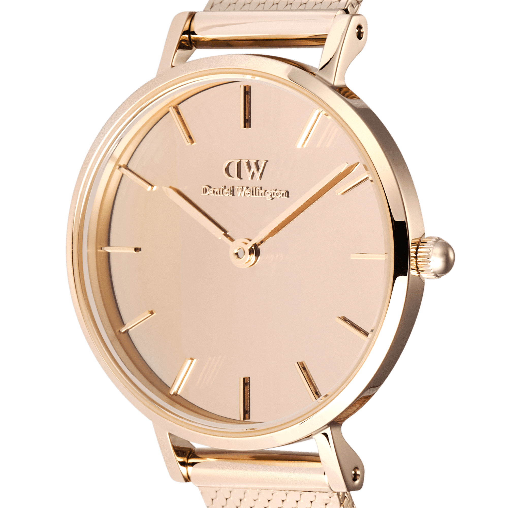 Daniel Wellington Petite Reflection Rose Gold Watch Watches Daniel Wellington 