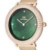 Daniel Wellington Crystalline Bezel Evergold Green Watch Watches Daniel Wellington 