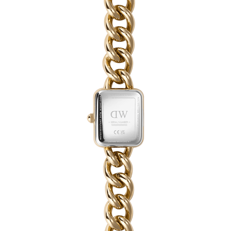 Daniel Wellington Jolie Chain Gold Watch Watches Daniel Wellington 