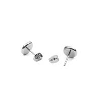 Daniel Wellington Audrey Earrings Red Agathe Silver Earrings Daniel Wellington 