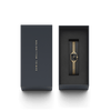 Daniel Wellington Quadro Mini Evergold Onyx Watch Watches Daniel Wellington 