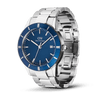 Daniel Wellington Iconic Paradigma Link Blue Enamel Watch Watches Daniel Wellington 