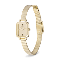 Daniel Wellington Quadro Mini Reflection Gold Watch Watches Daniel Wellington 
