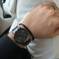 Daniel Wellington Classic Ring Black Rings Daniel Wellington 