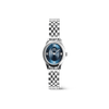 Daniel Wellington Ophelia Mini Arctic Silver Watch Watches Daniel Wellington 