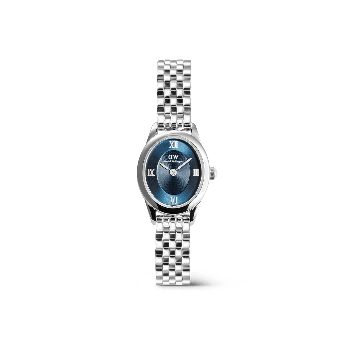 Daniel Wellington Ophelia Mini Arctic Silver Watch Watches Daniel Wellington 