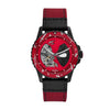 Fossil Marvel LE Deadpool Limited Edition Watch LE1196SET Watches Bevilles Jewellers 