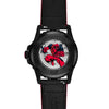 Fossil Marvel LE Deadpool Limited Edition Watch LE1196SET Watches Bevilles Jewellers 