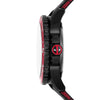 Fossil Marvel LE Deadpool Limited Edition Watch LE1196SET Watches Bevilles Jewellers 