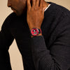 Fossil Marvel LE Deadpool Limited Edition Watch LE1196SET Watches Bevilles Jewellers 